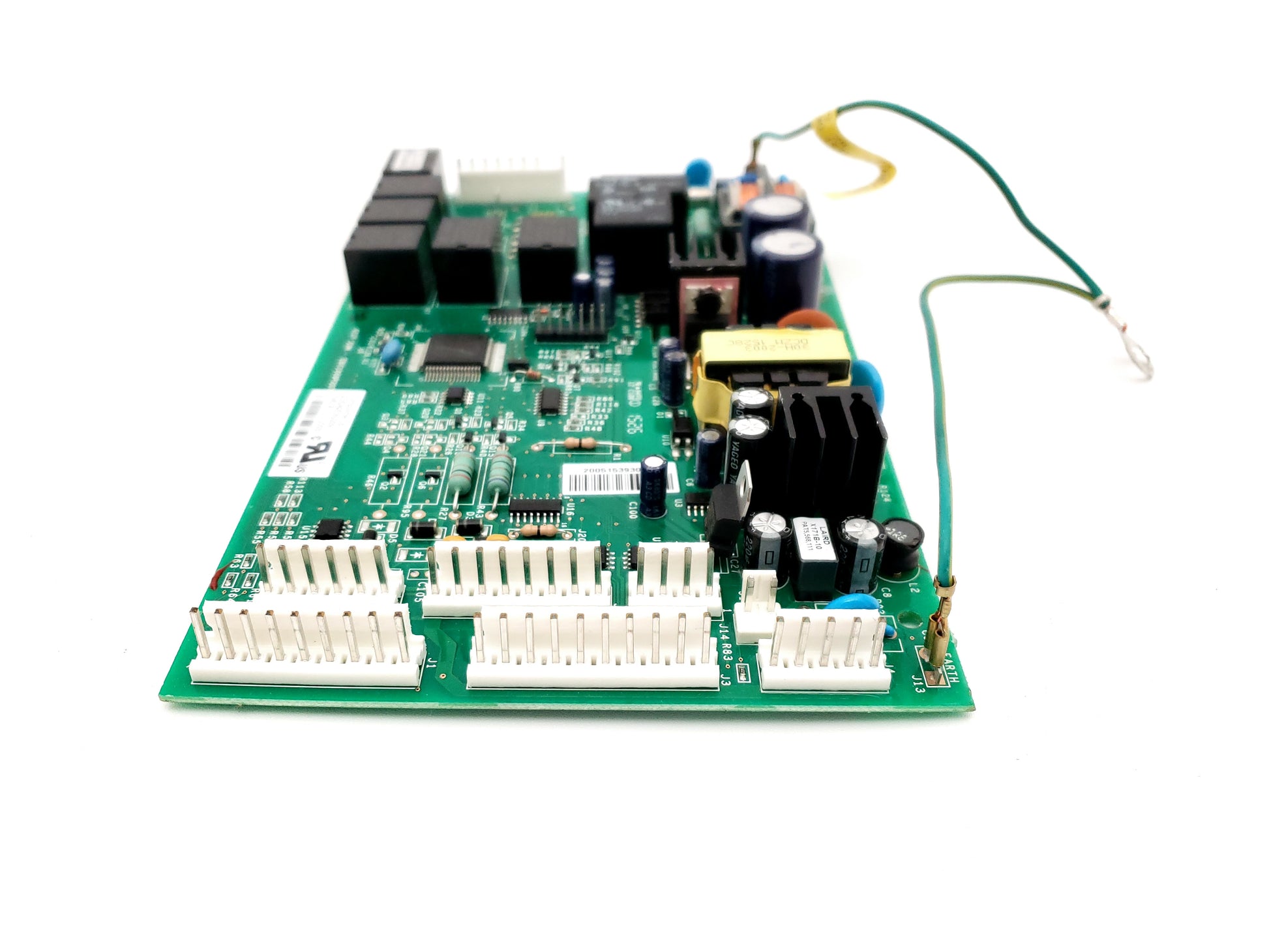 GE Refrigerator Control 225D4205G009