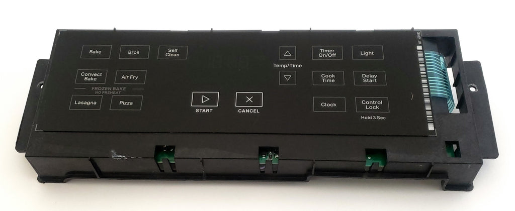 Whirlpool Range Control Board W11527160 Black