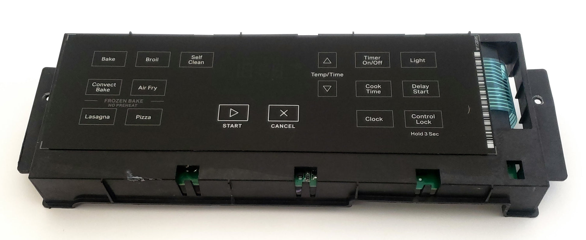 Whirlpool Range Control Board W11527160 Black