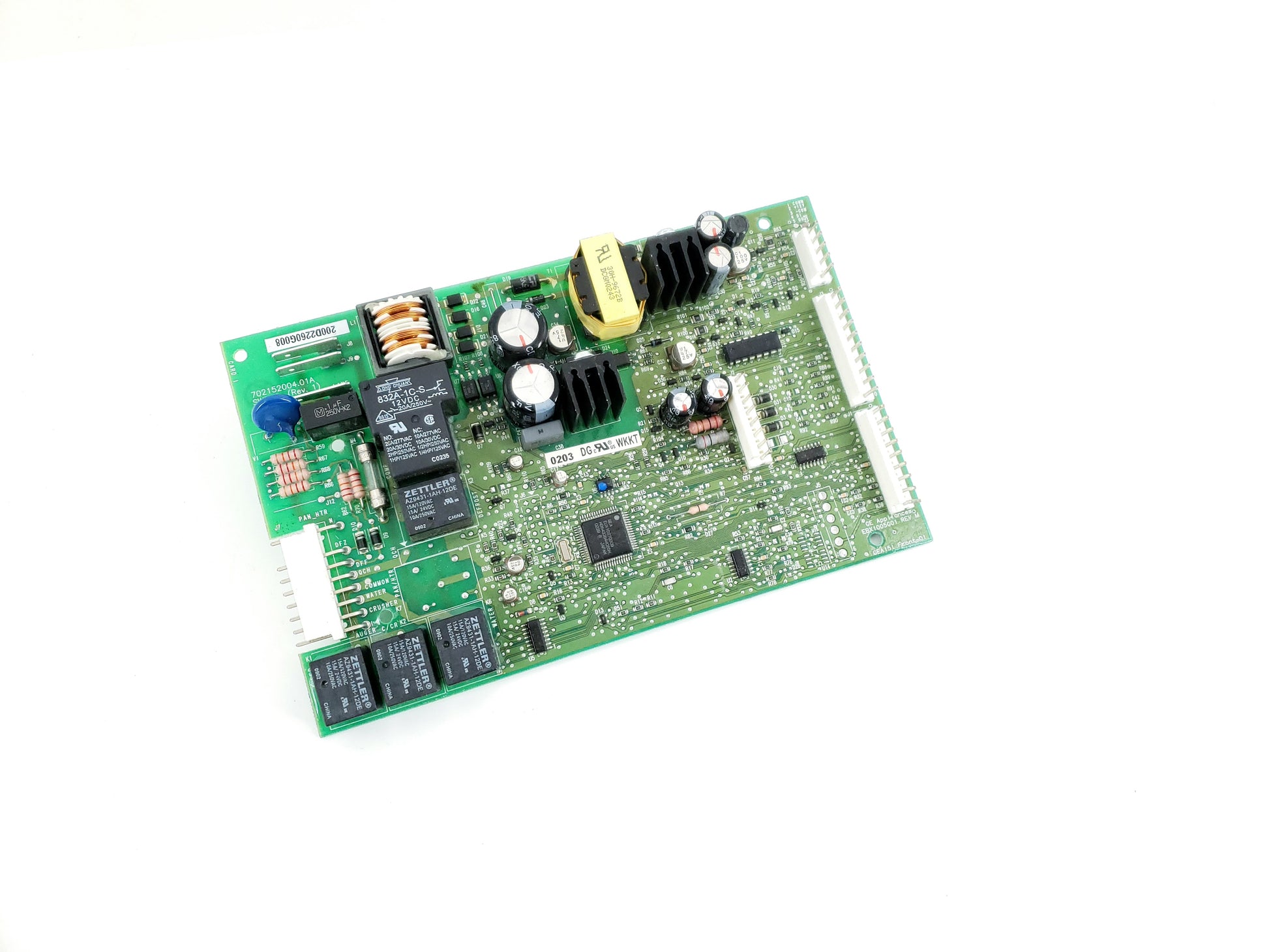 GE Refrigerator Control 200D2260G008 WR55X10174