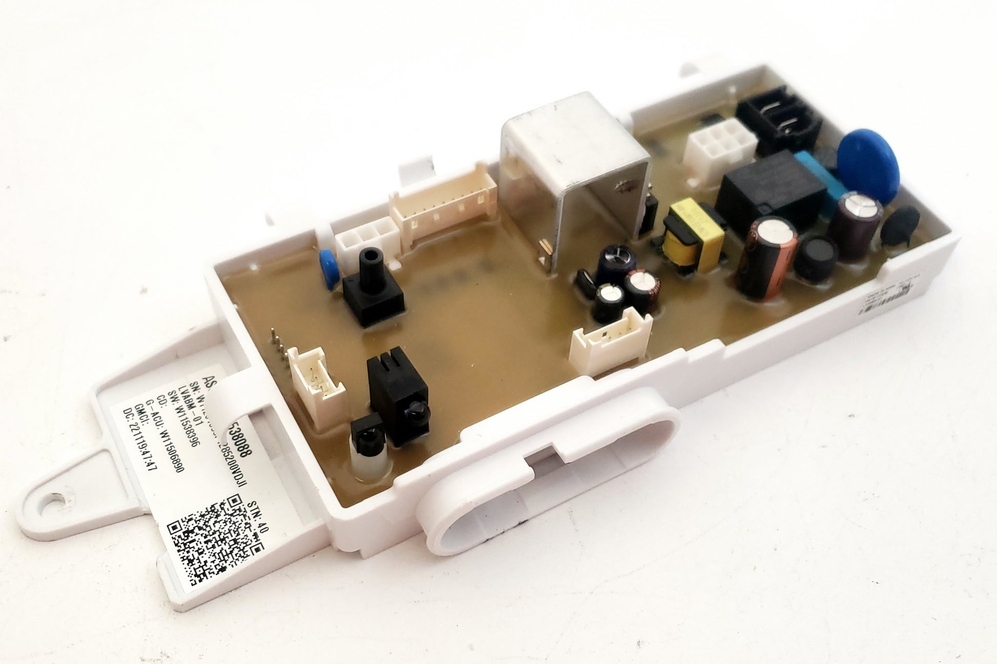 Whirlpool Washer Control W11538088