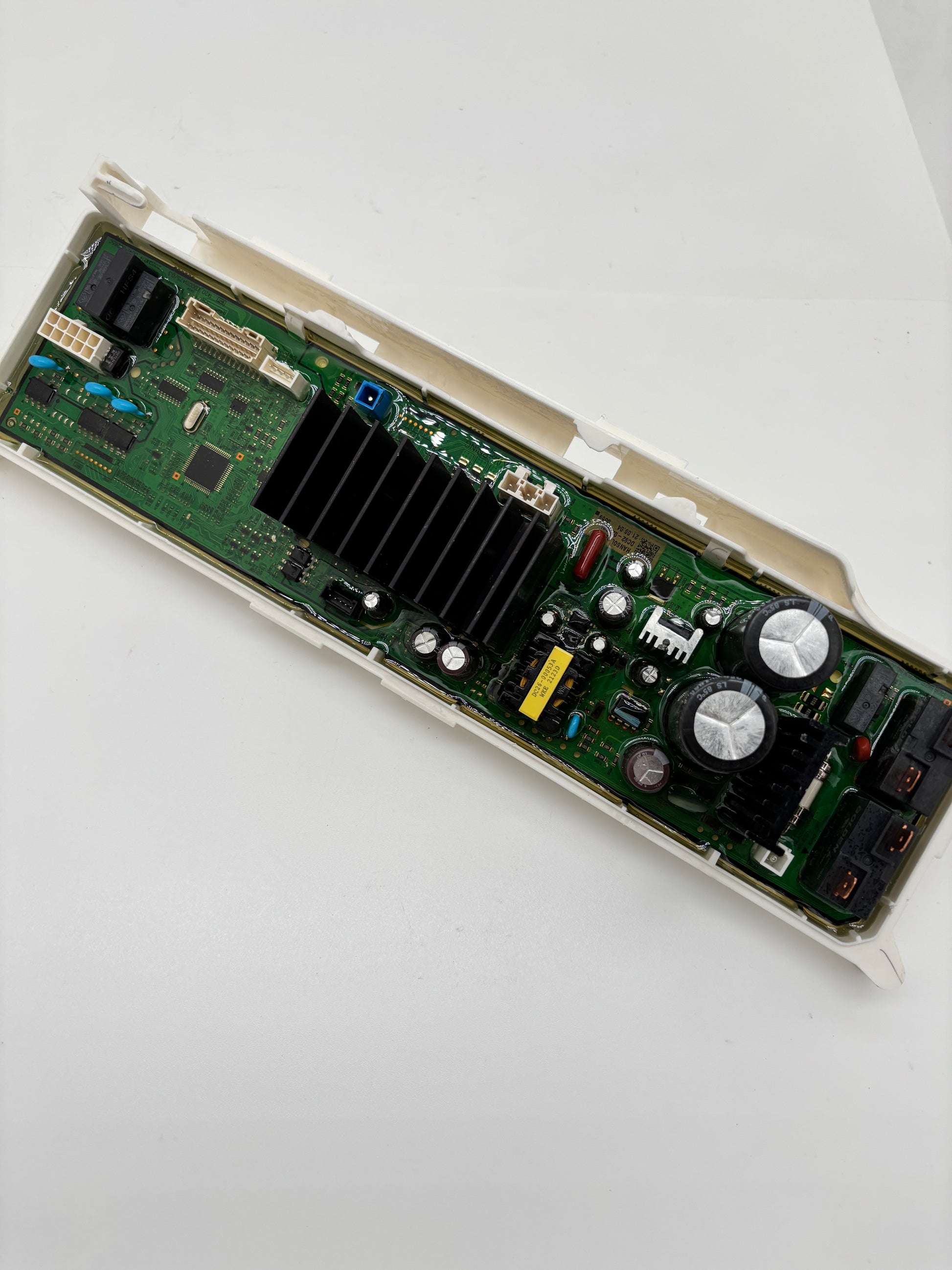 OEM Samsung Washer Control DC92-02388L
