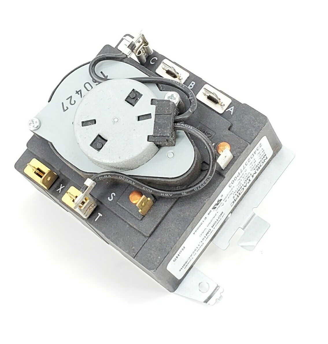Genuine OEM GE Dryer Timer 234D2377P003 Same Day Shipping **Lifetime Warranty***