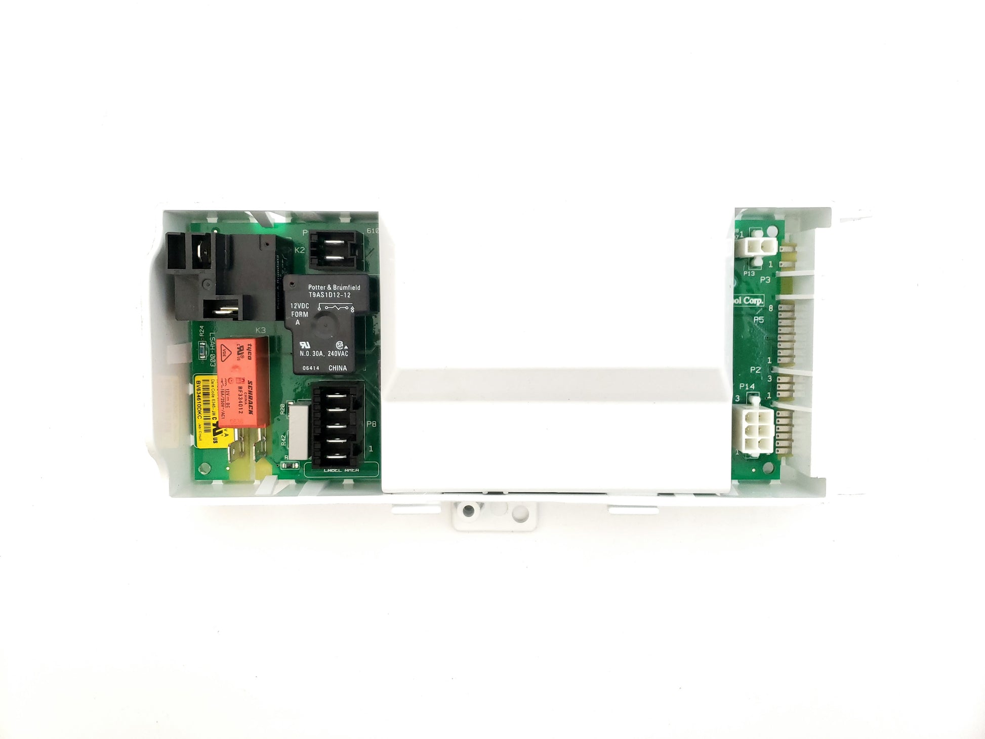 Whirlpool Dryer Control Board W10118243