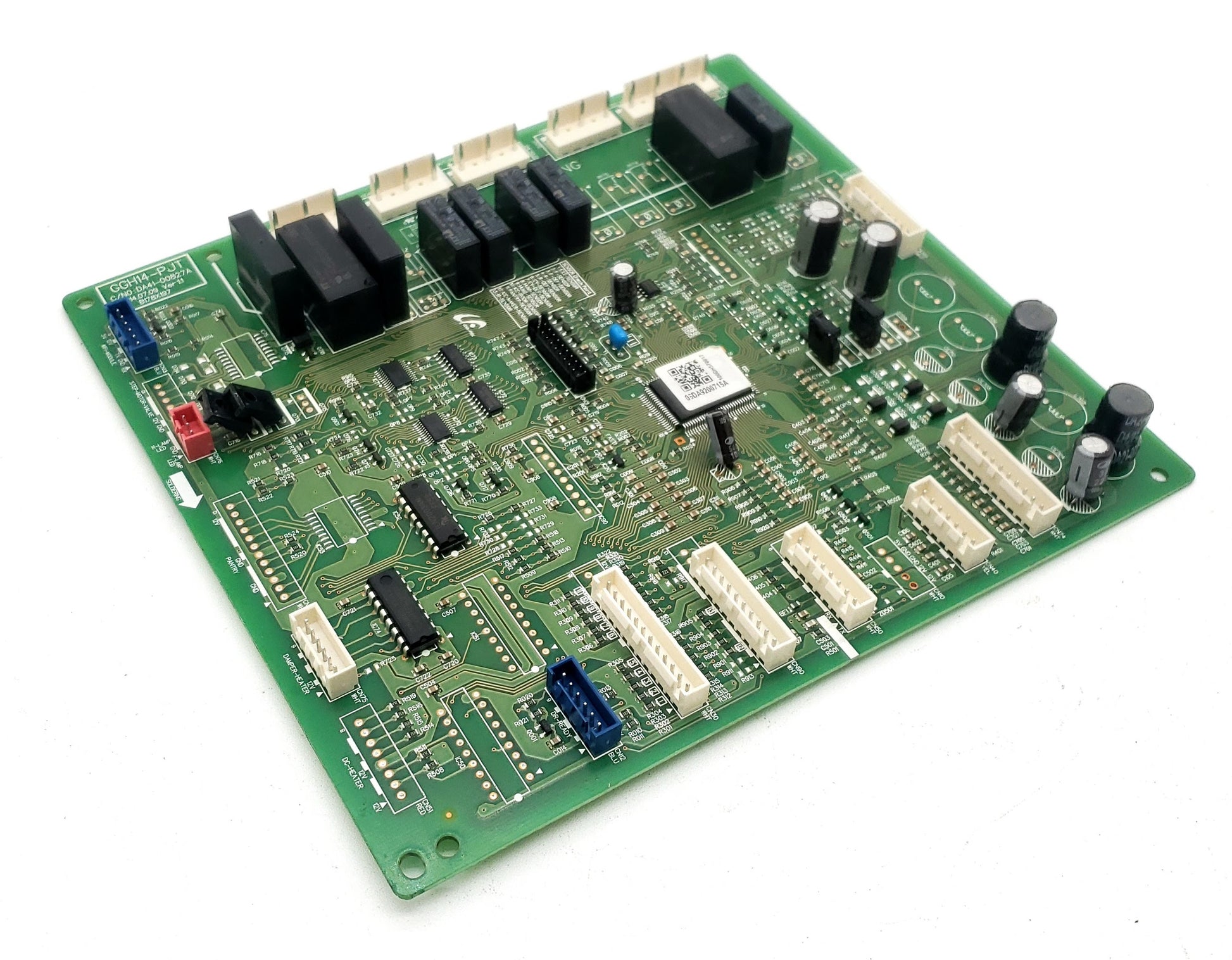 Samsung Refrigerator Control DA92-00715A