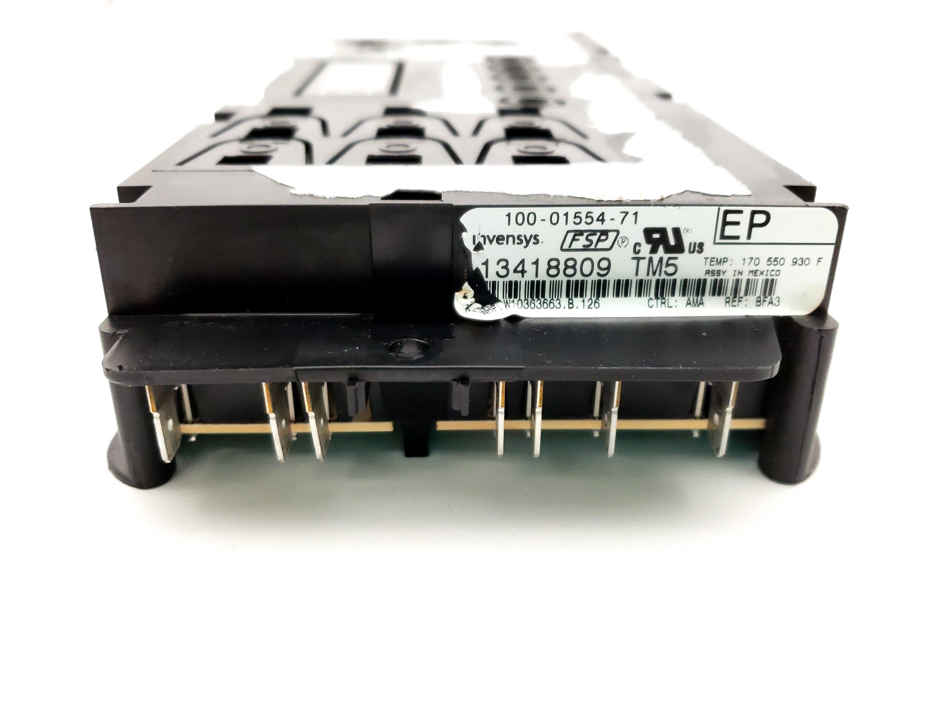 Whirlpool Range Control W10363663