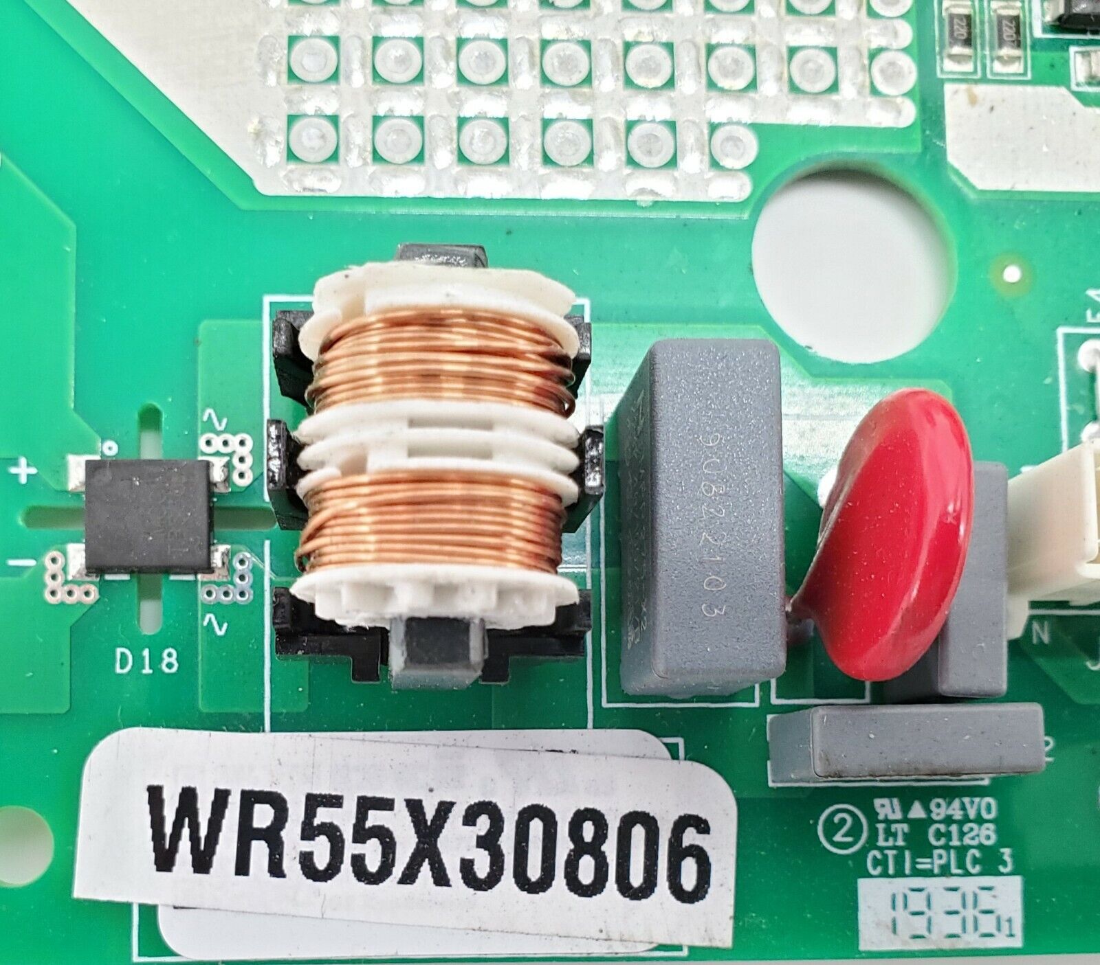 GE  WR55X30806