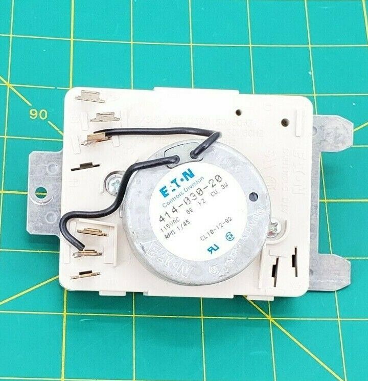 GE Dryer Control  Board 175D1445G008
