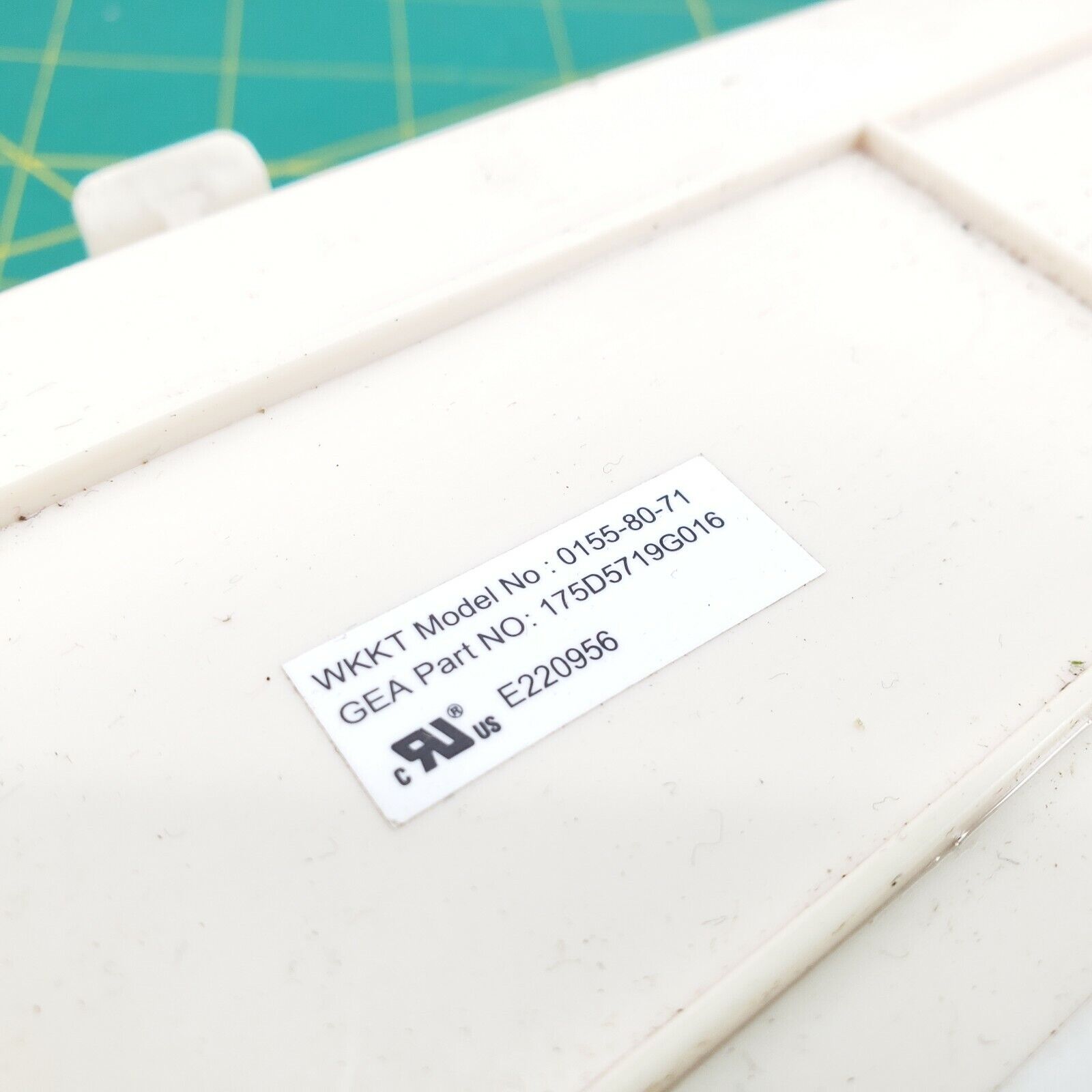 GE Washer Control Board WH12X10578