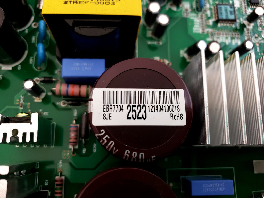 LG Refrigerator Control Board EBR77042523