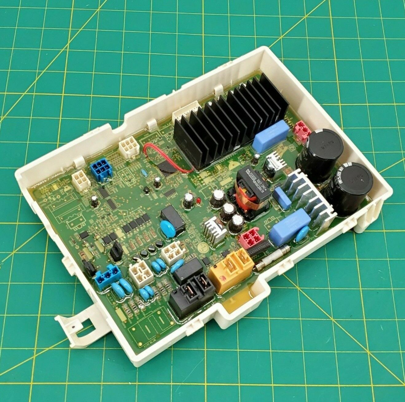Genuine OEM LG Washer Control Board EBR74798624 Same Day Ship *Lifetime Warranty