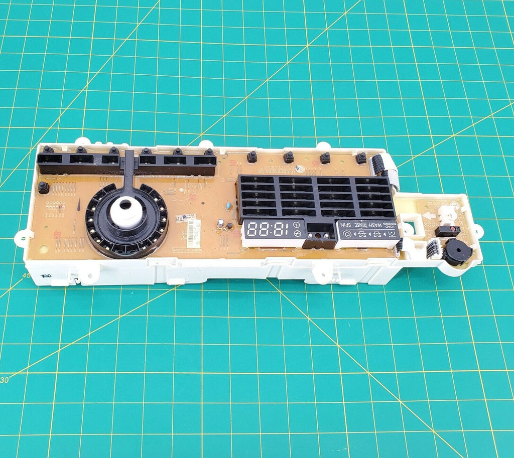LG Washer Control Board EBR67466116