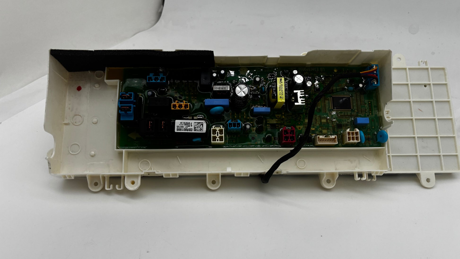 Genuine LG Dryer Control Board EBR80198610 Same Day Shipping!!