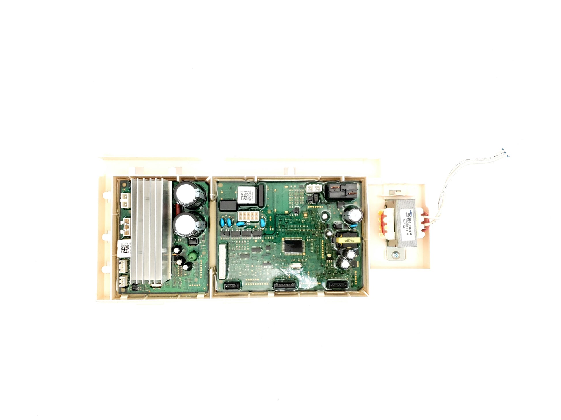 Samsung Washer Control DC92-01982B