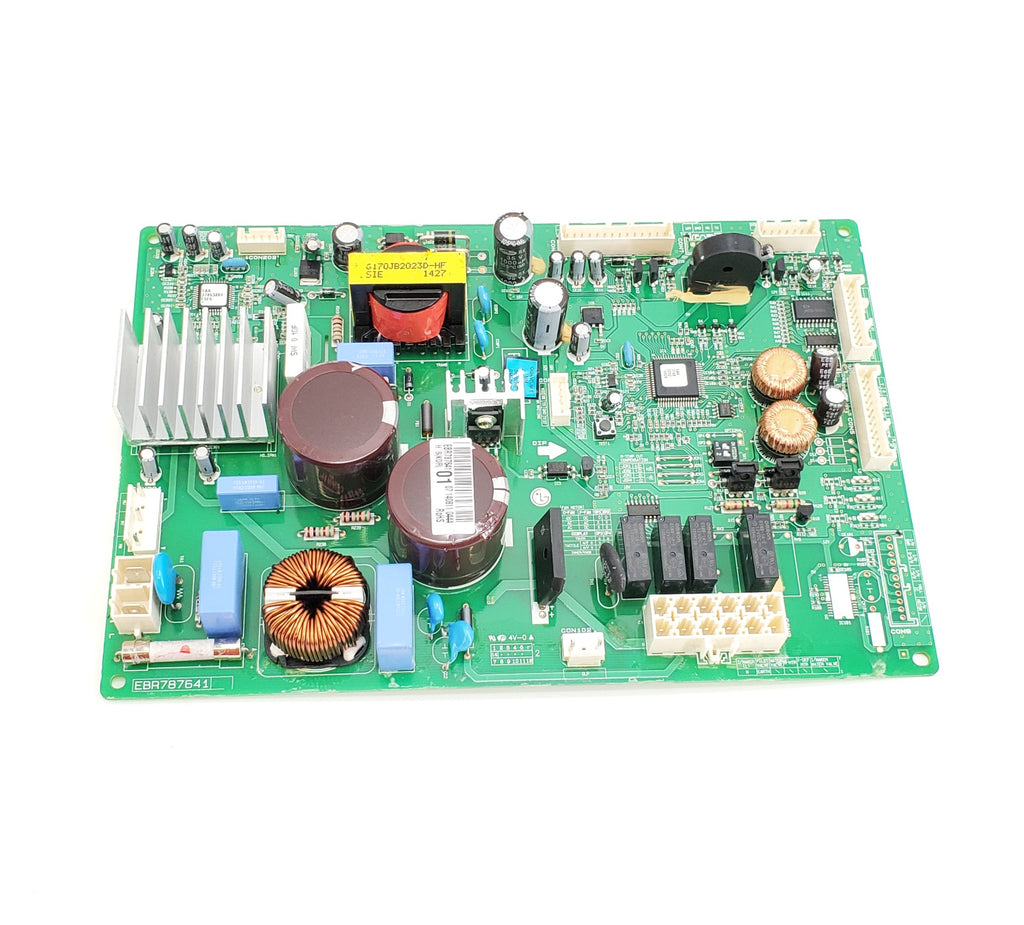 Genuine LG Refrigerator Control Board EBR78764101 Same Day Ship *90 Day Warranty