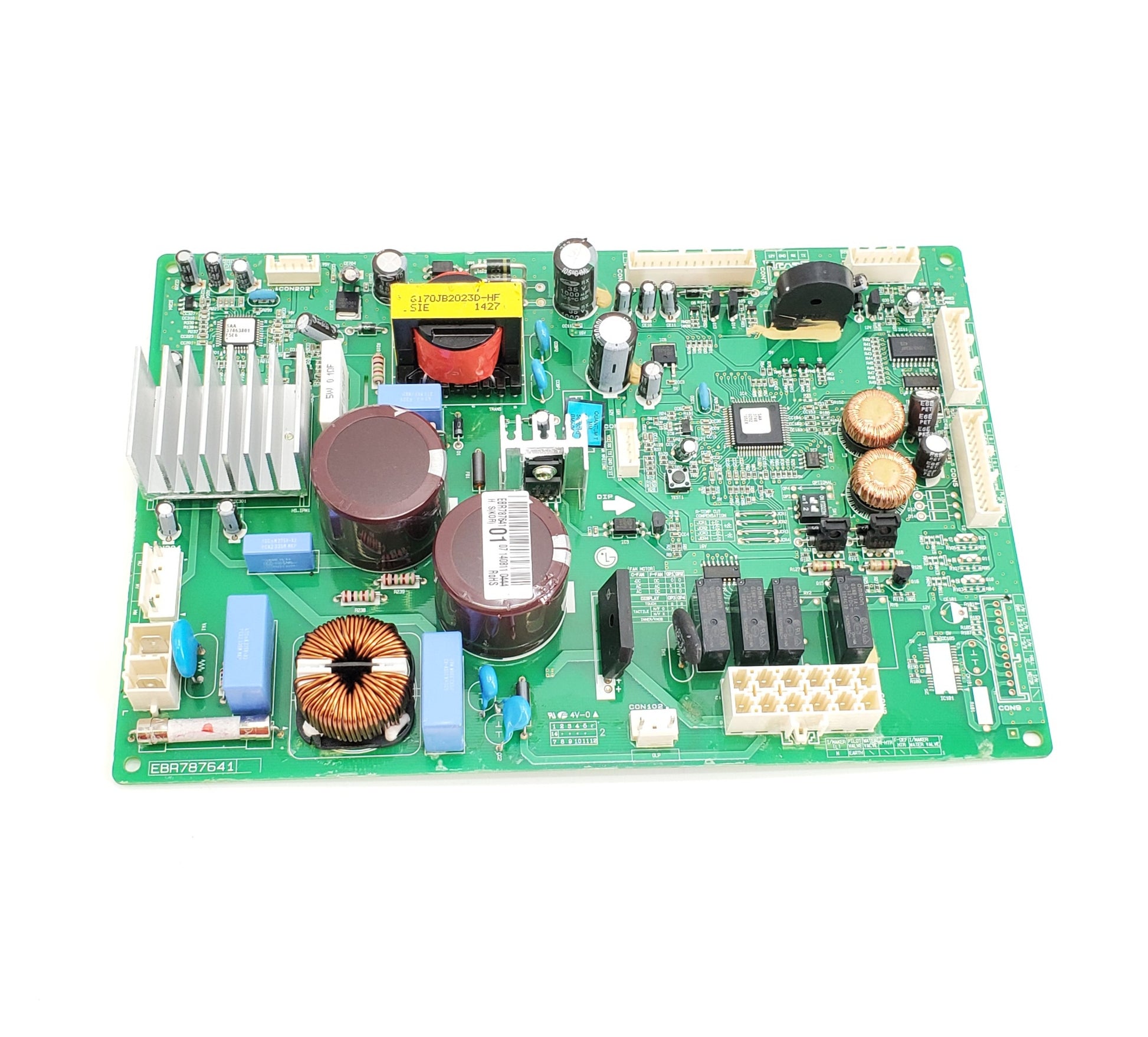 Genuine LG Refrigerator Control Board EBR78764101 Same Day Ship *90 Day Warranty