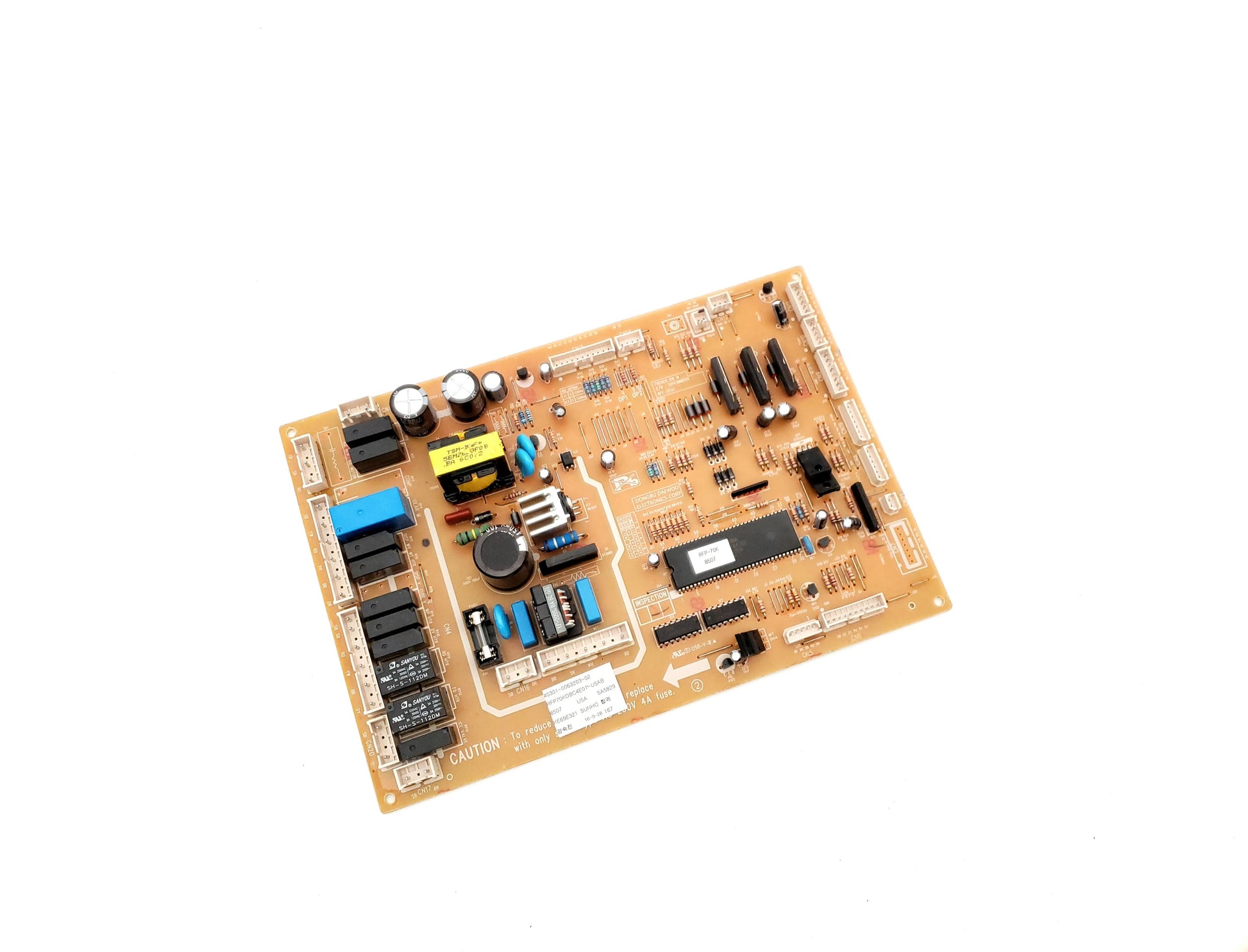 Daewoo Kenmore Refrigerator Control 40301-0063203-02