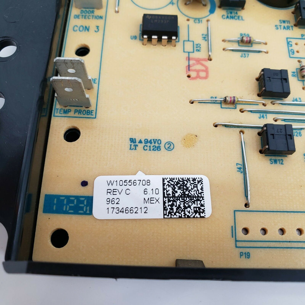Maytag Range Control W10556708