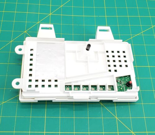 Whirlpool Washer Control  W10711023