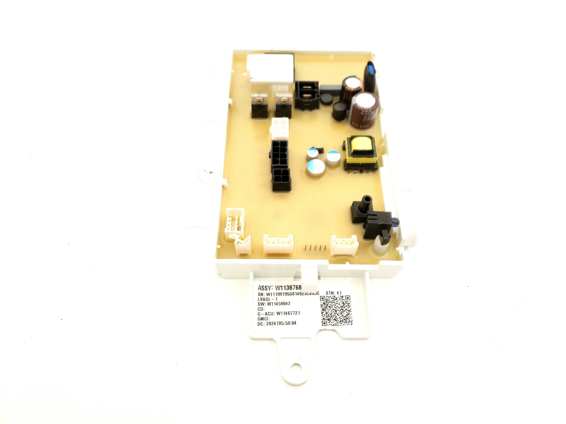 Whirlpool Washer Control Board W11387685