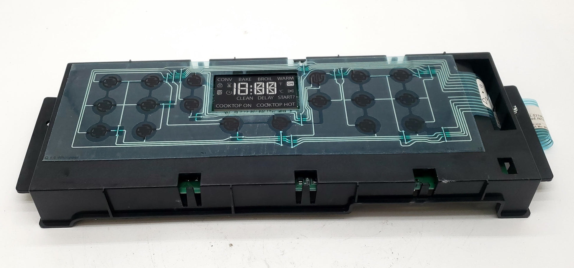 Whirlpool Range Control  W11428374