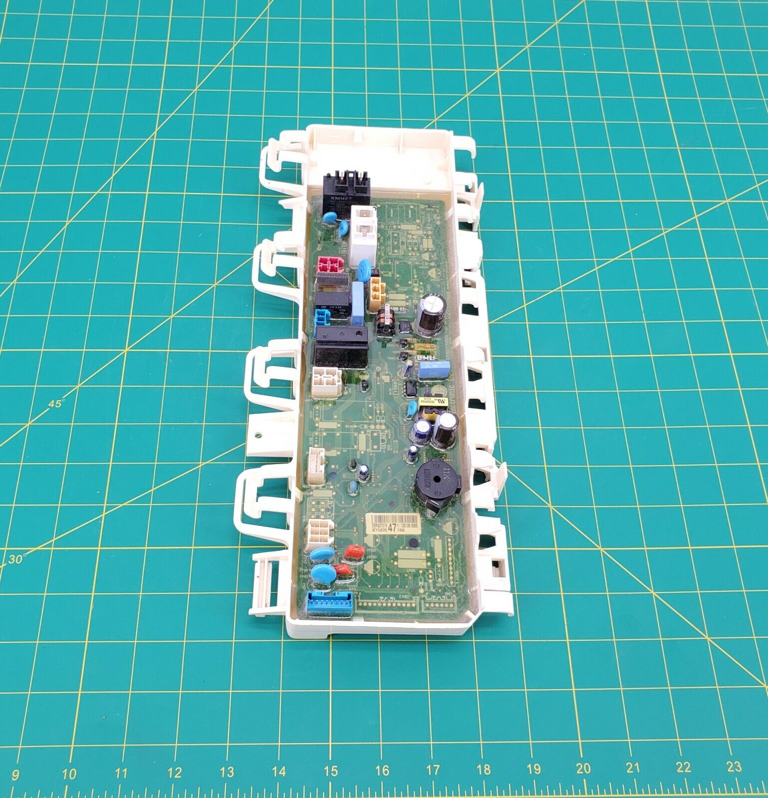 LG Dryer Control Board EBR62707647