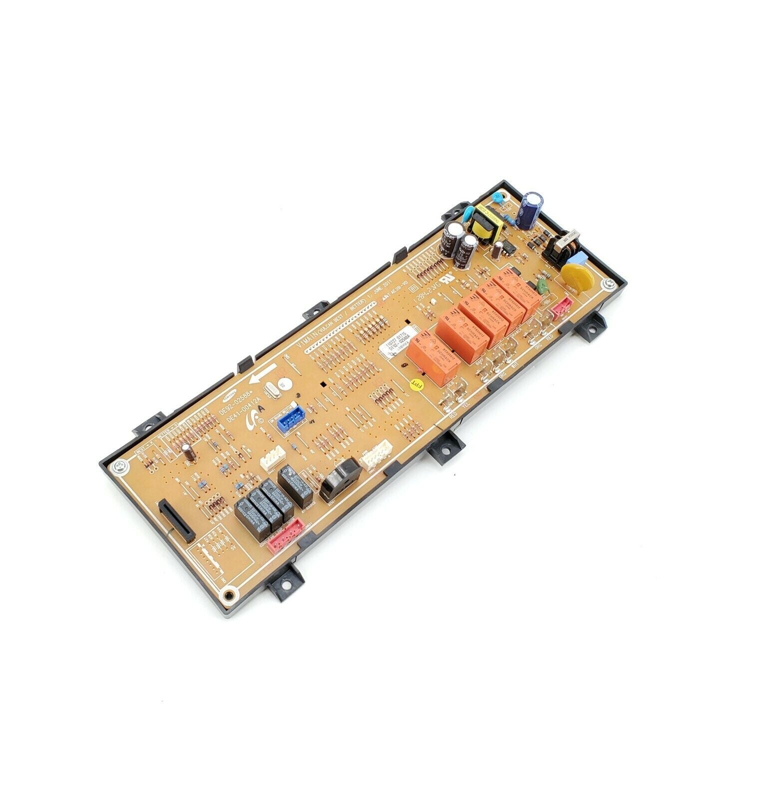 Samsung Range Control Board DE92-02588A