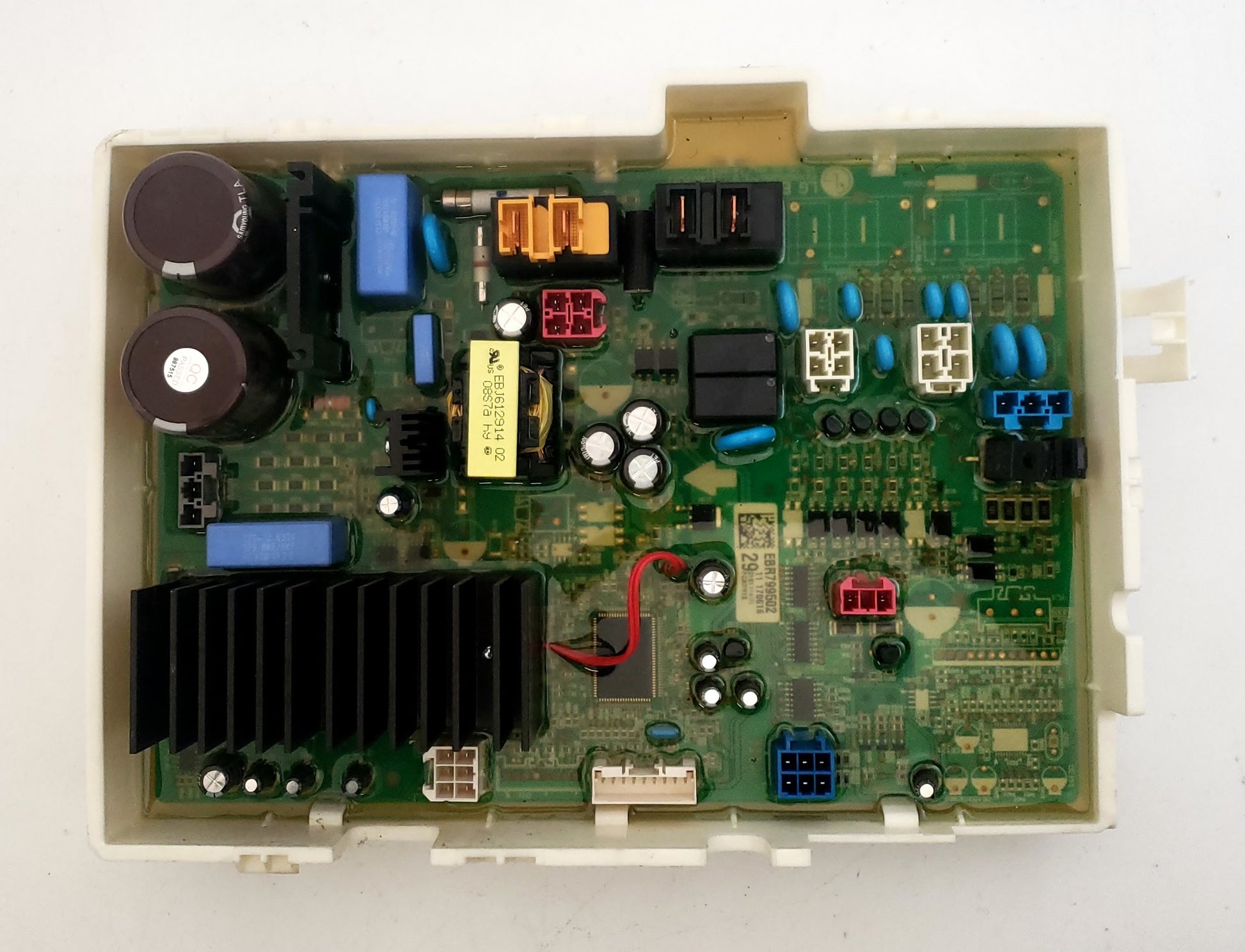 LG Washer Control  EBR79950229