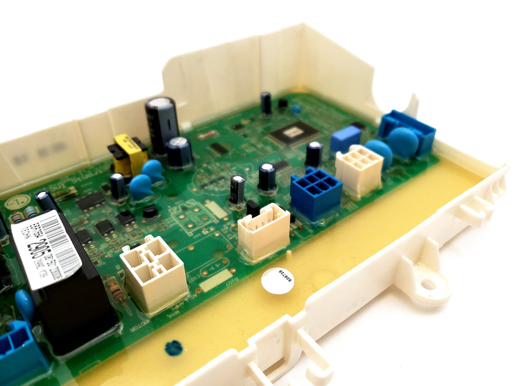 LG Dryer Control EBR76542905