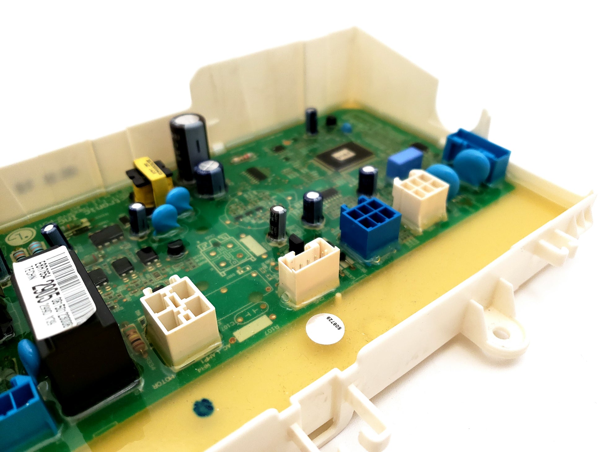LG Dryer Control EBR76542905