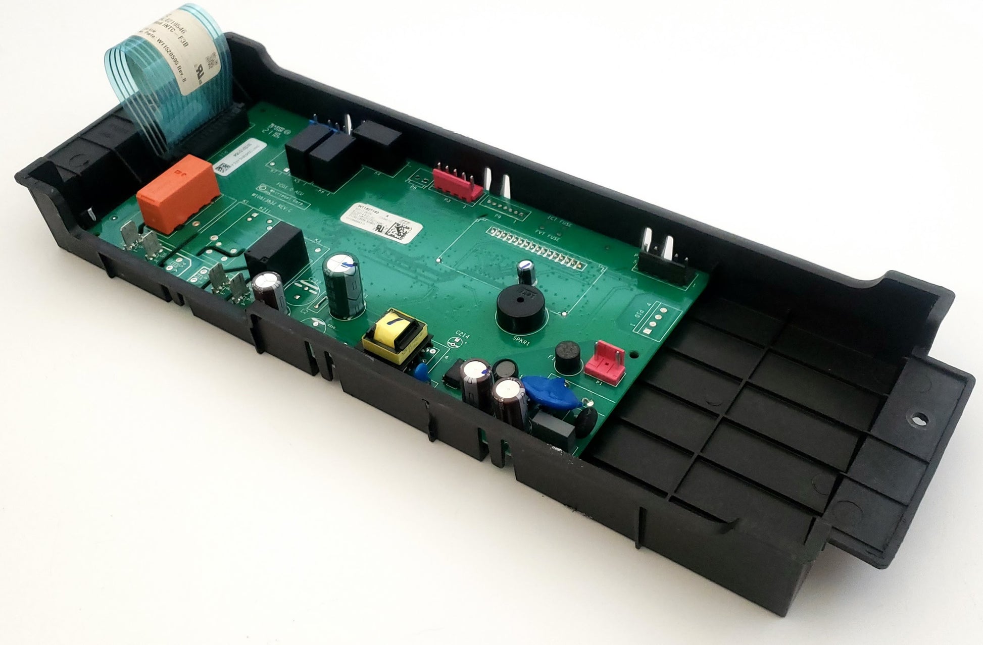 Whirlpool Range Control Board W11527160 Black