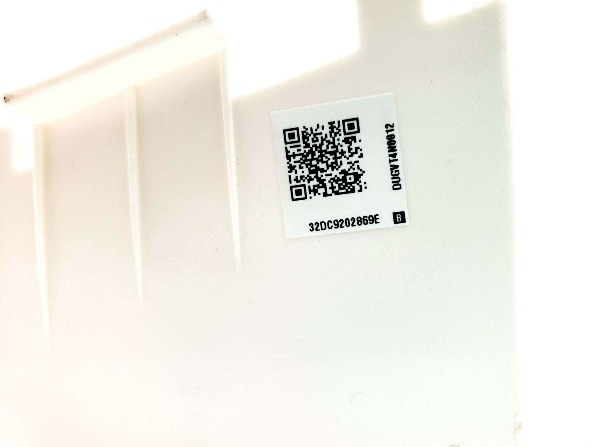 Samsung Dryer Control DC92-02869E