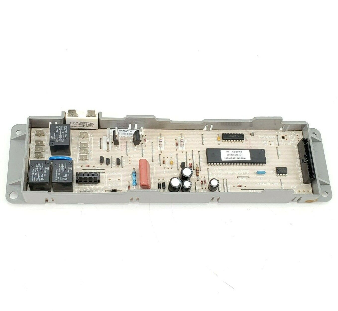 Whirlpool Dishwasher Control W10243137