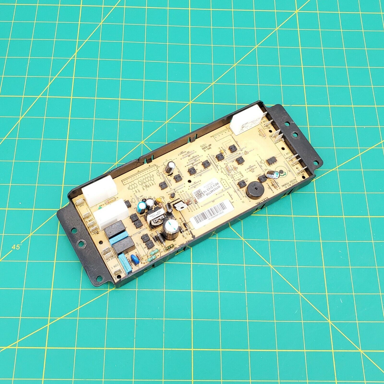 Whirlpool Range Control Board W10348708