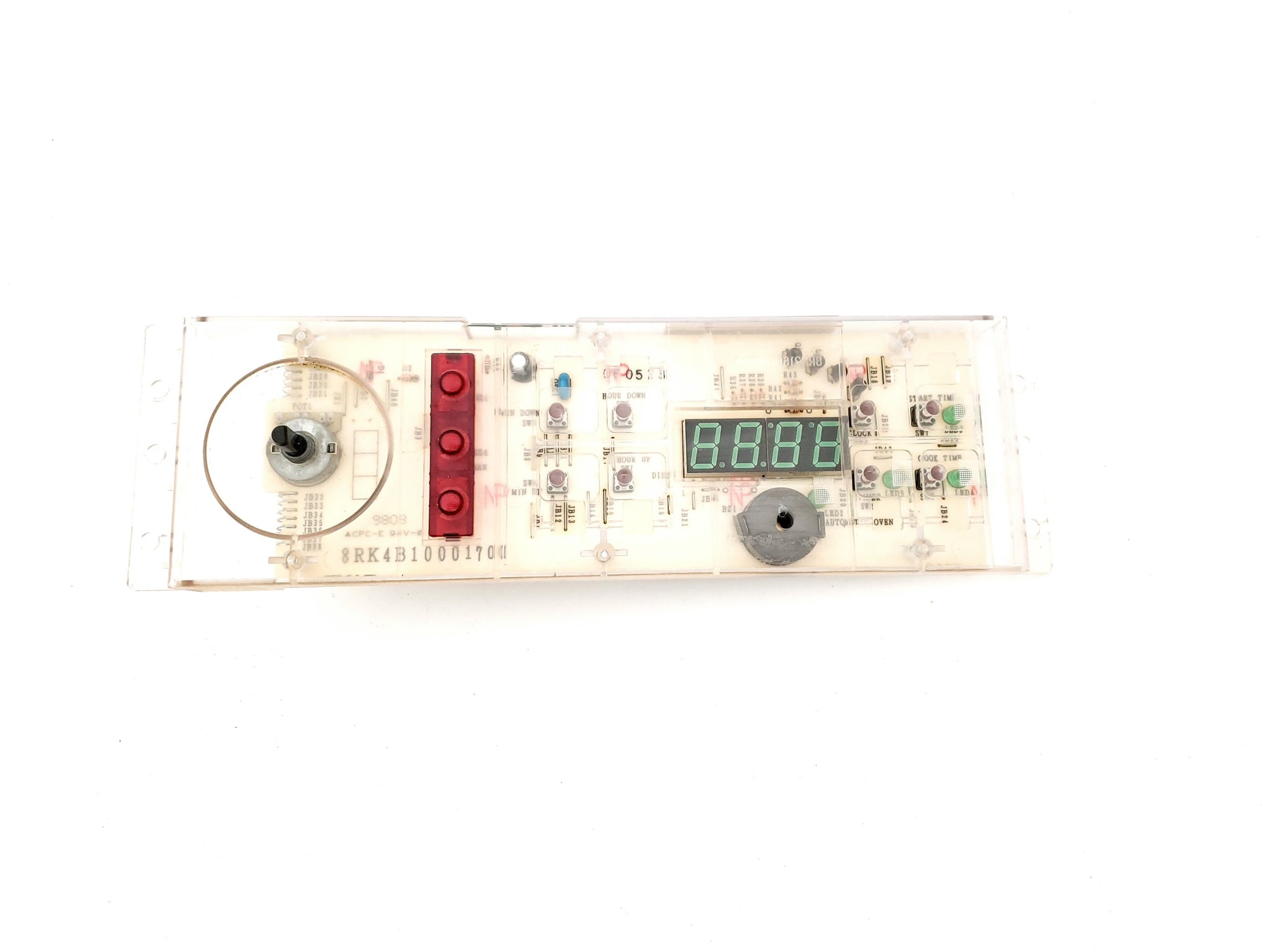 GE Range Control 164D3147G011