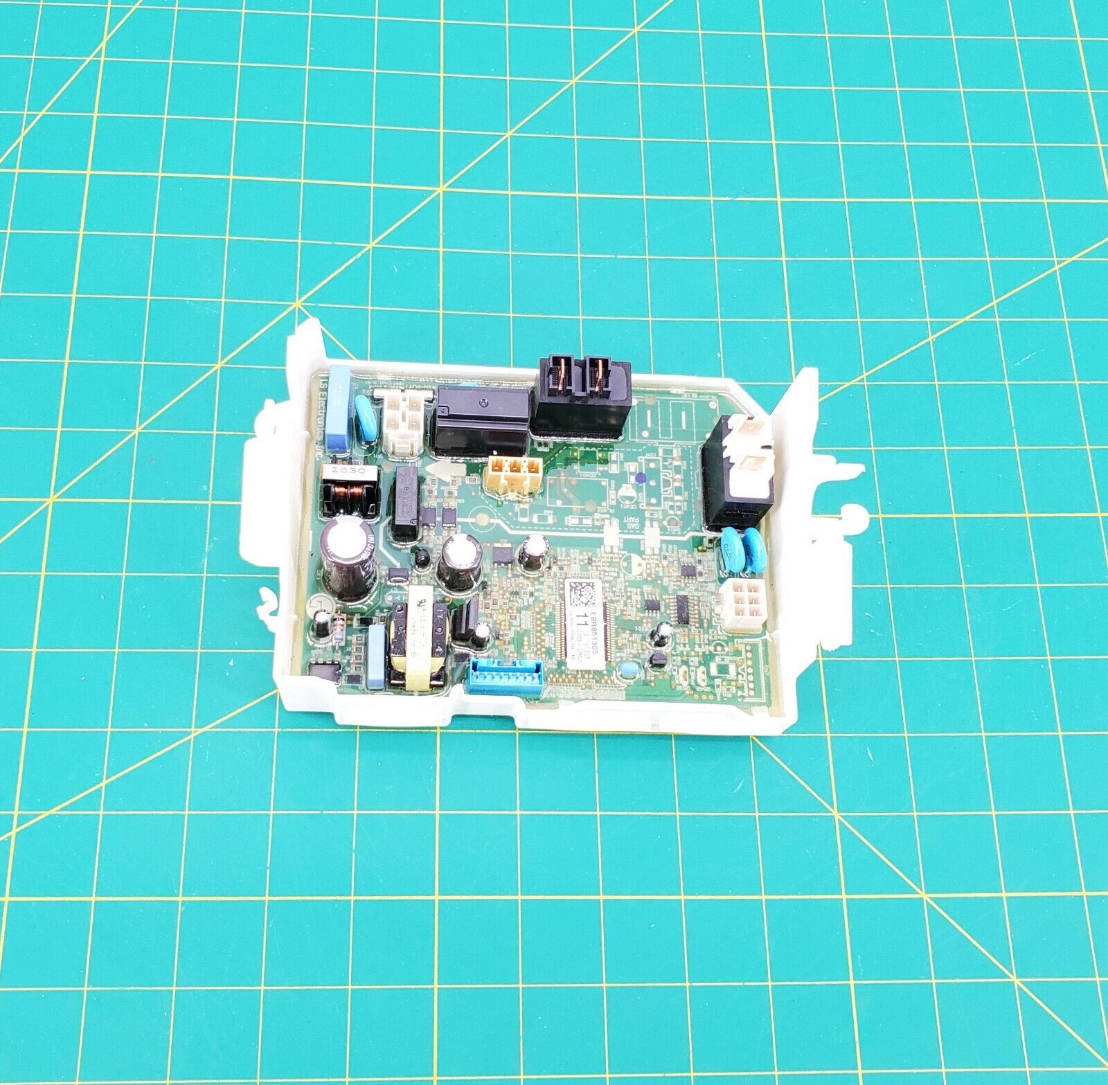 LG Dryer Control Board EBR85130511