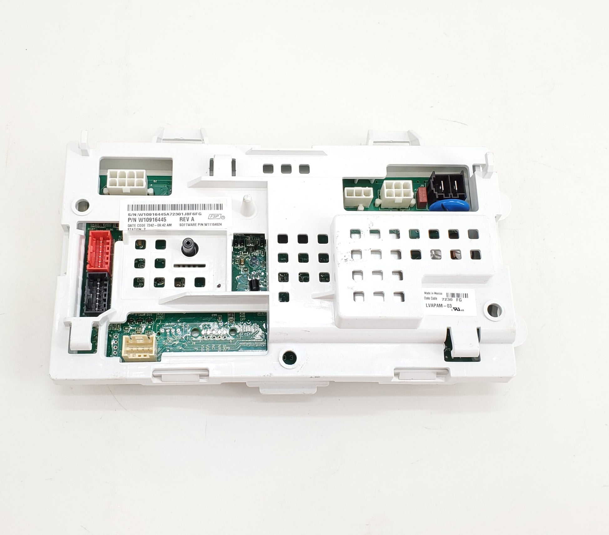 Amana Washer Control Board W10916445
