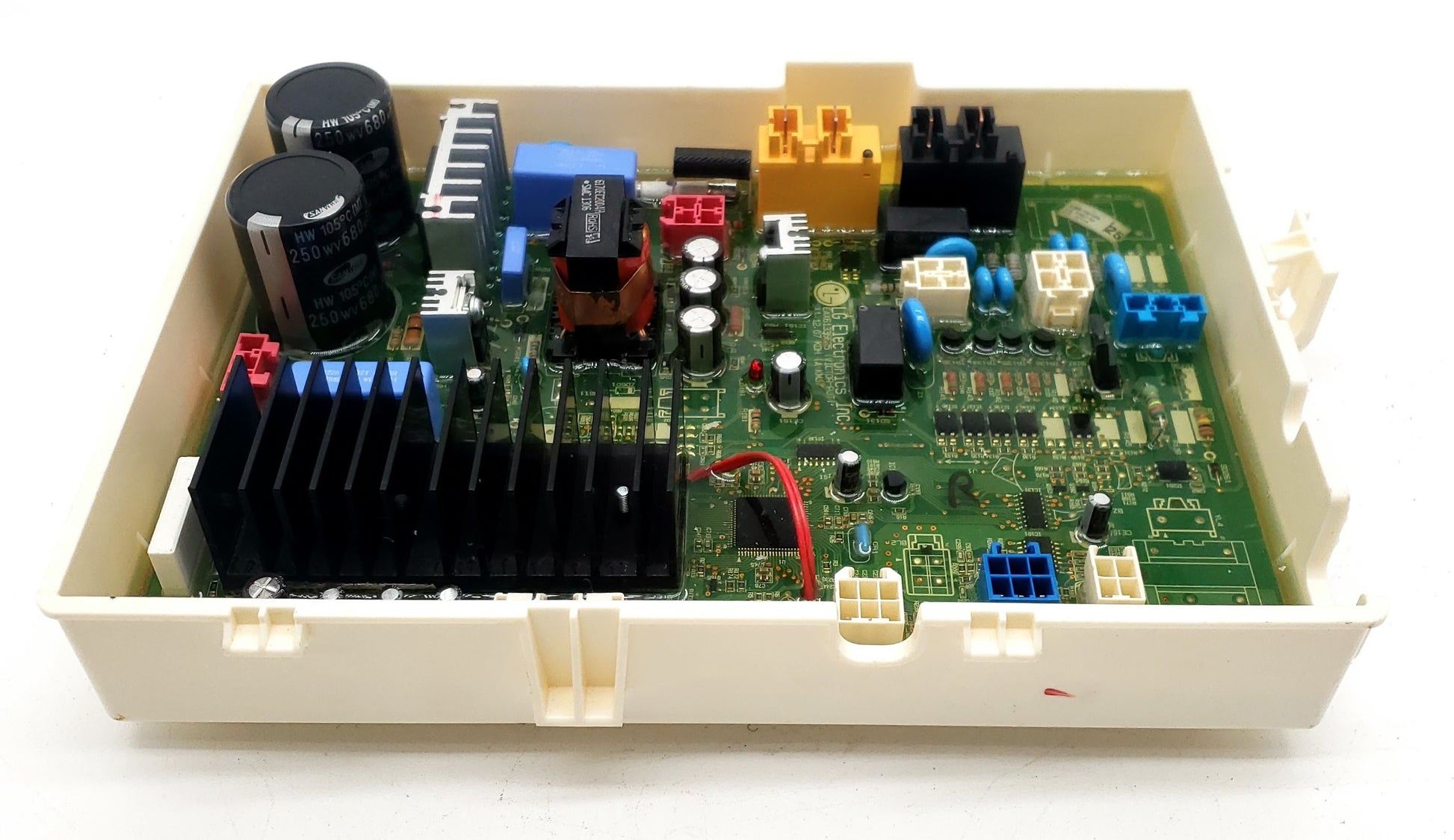 LG Washer Control  EBR76048525