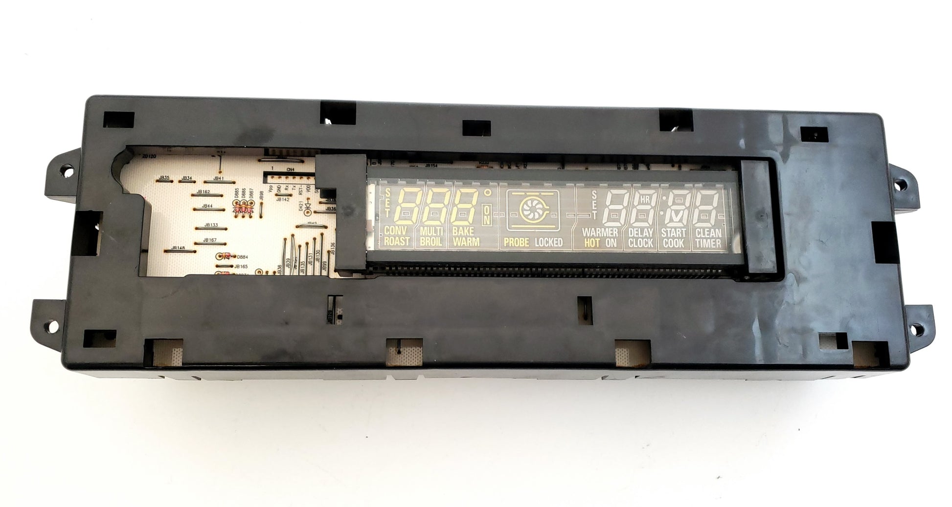 GE Range Control Board WB27T10807
