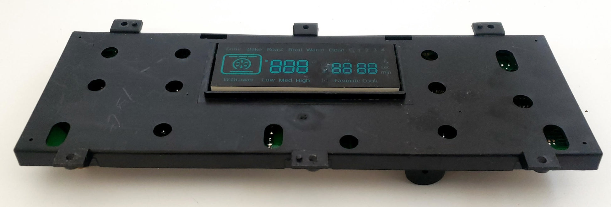 Samsung Range Control
