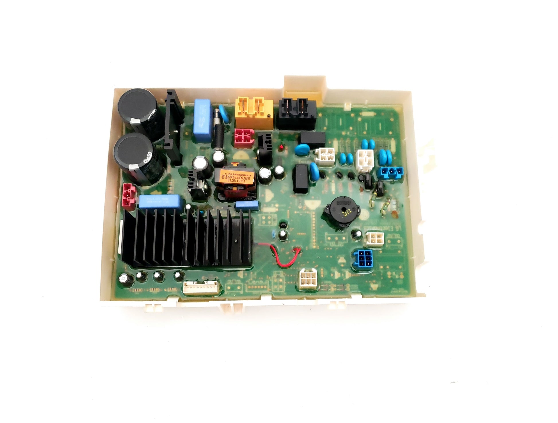 LG Washer Control EBR64144912