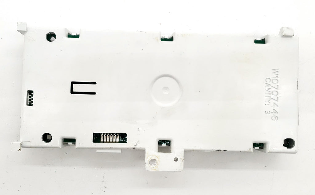 Whirlpool Dryer Control W10609232