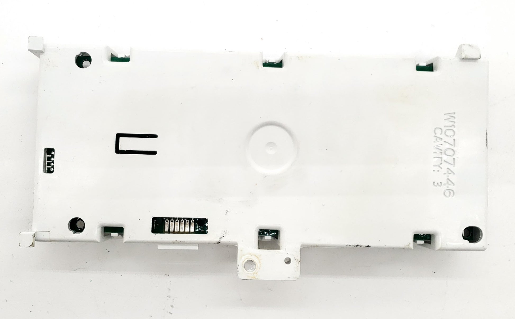 Whirlpool Dryer Control W10609232