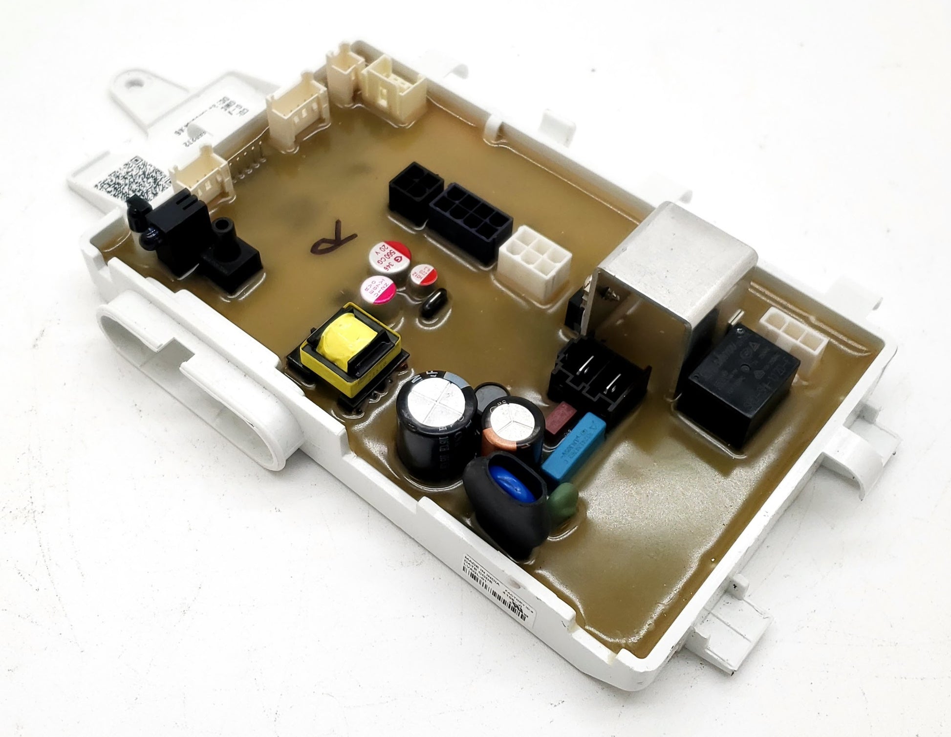 Whirlpool Washer Control  W11553774