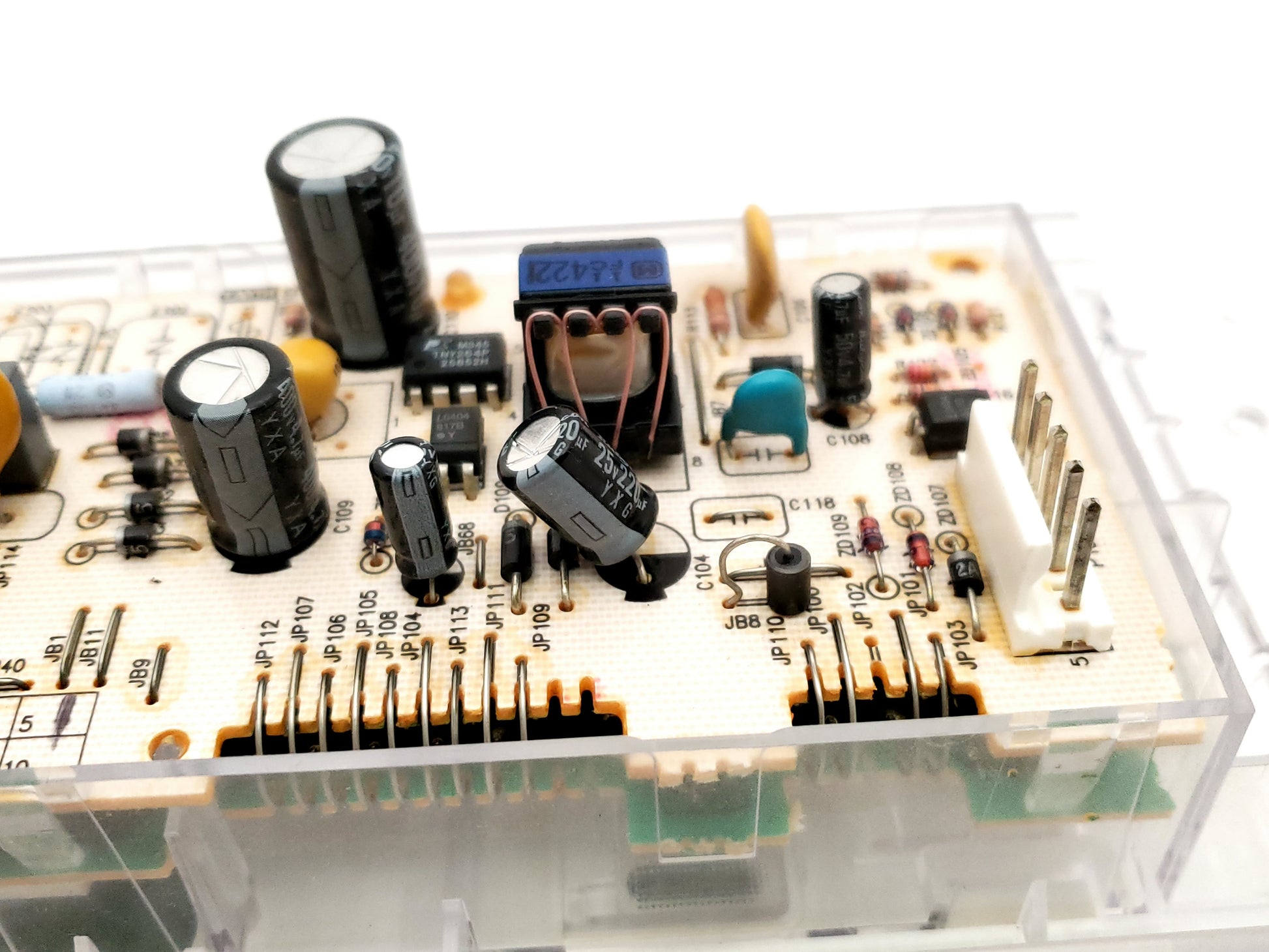GE Range Control WB27T10604