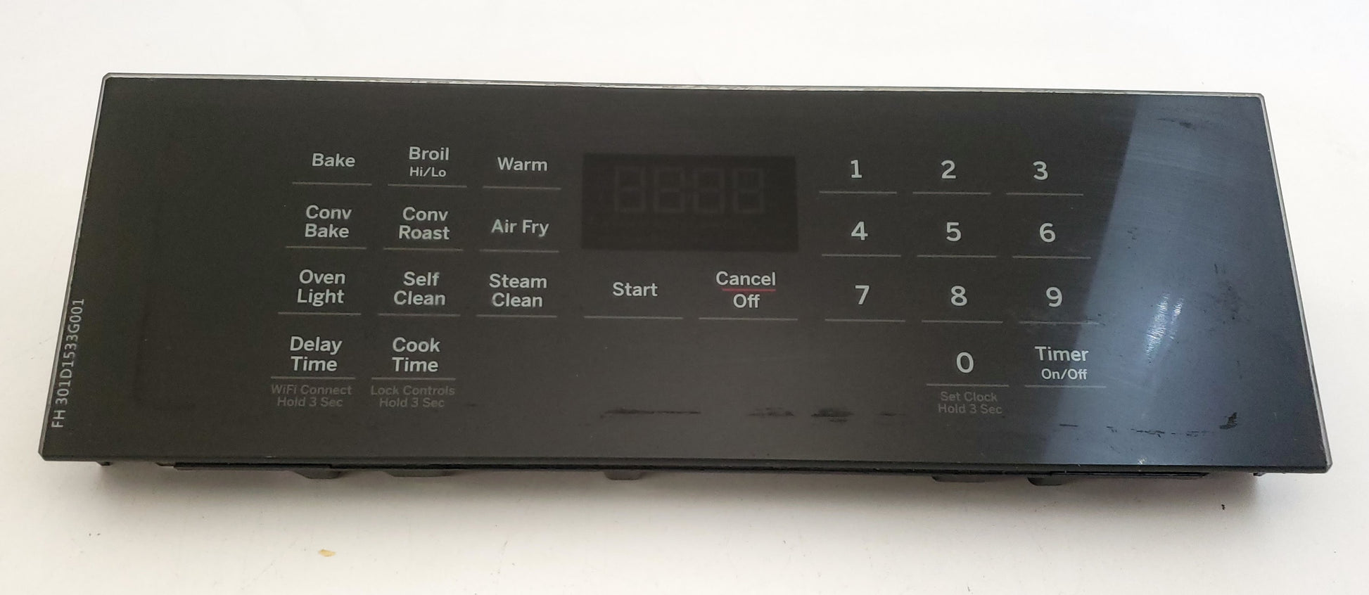 GE Range Control  191D9860G003