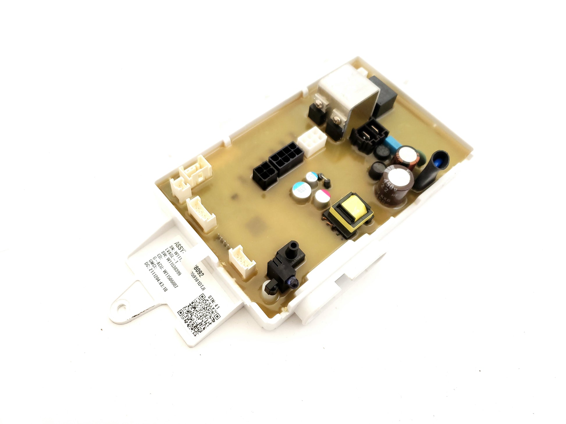 Whirlpool Washer Control Board W11538092
