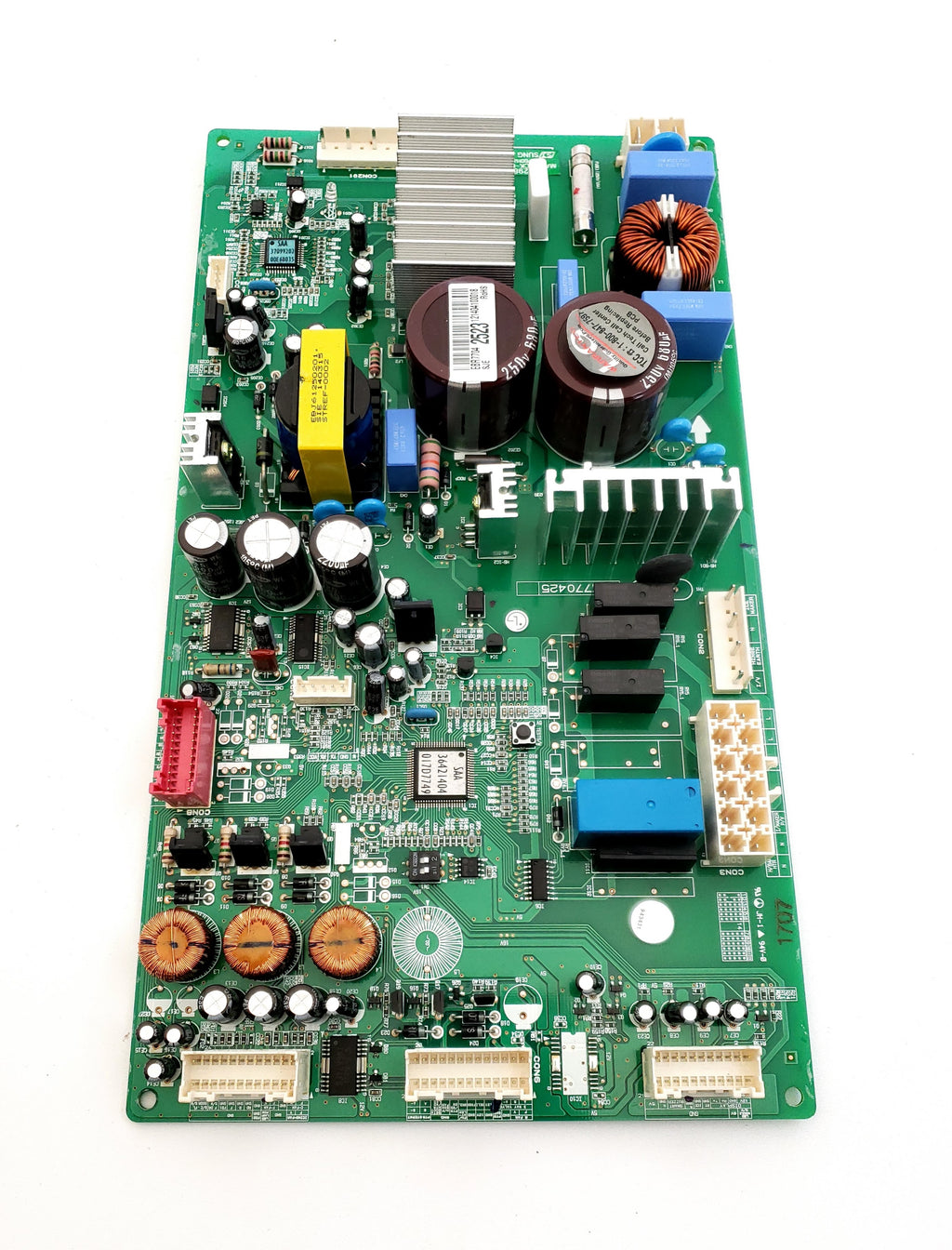 LG Refrigerator Control Board EBR77042523