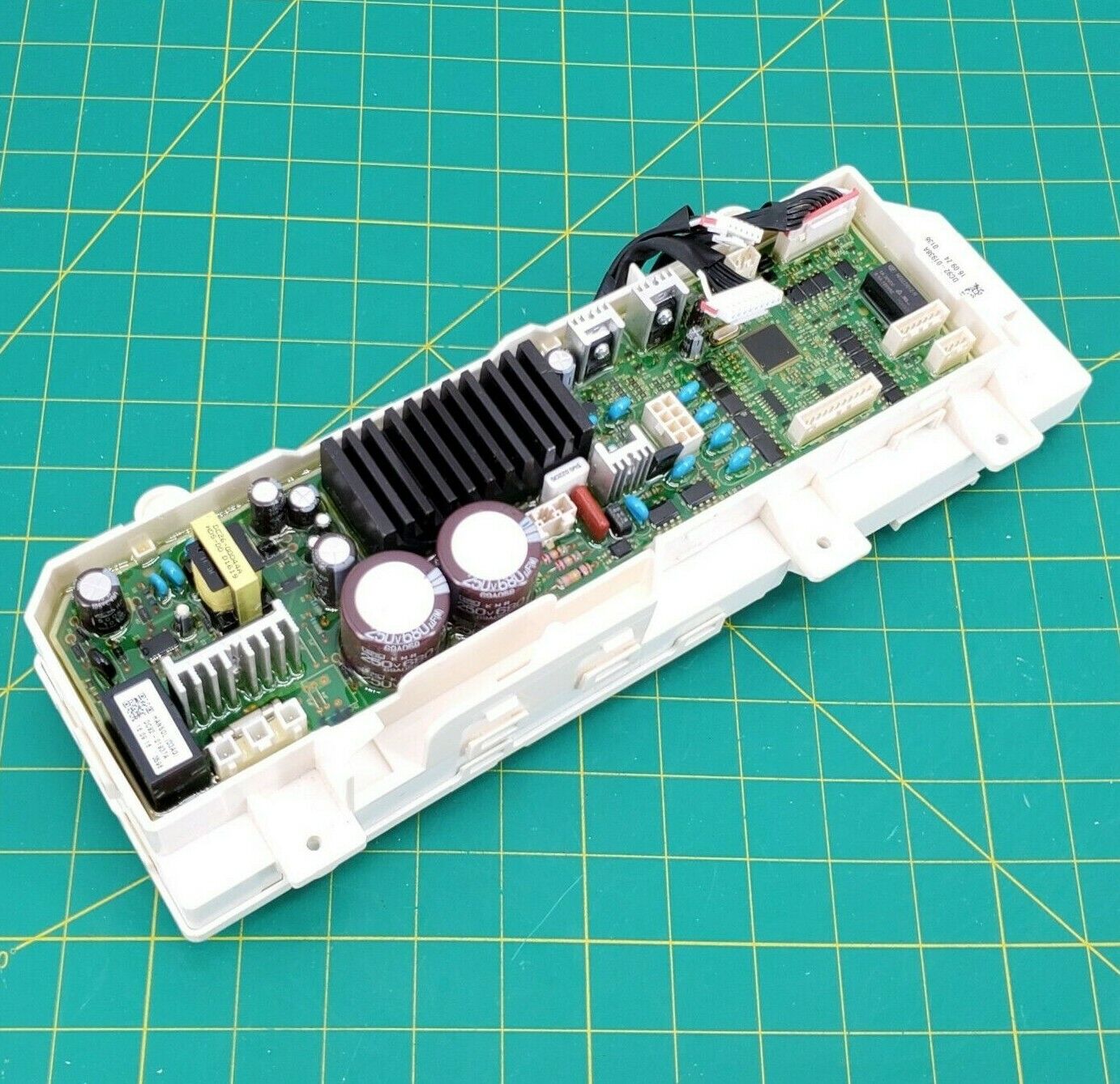 Samsung Washer Control DC92-01938A