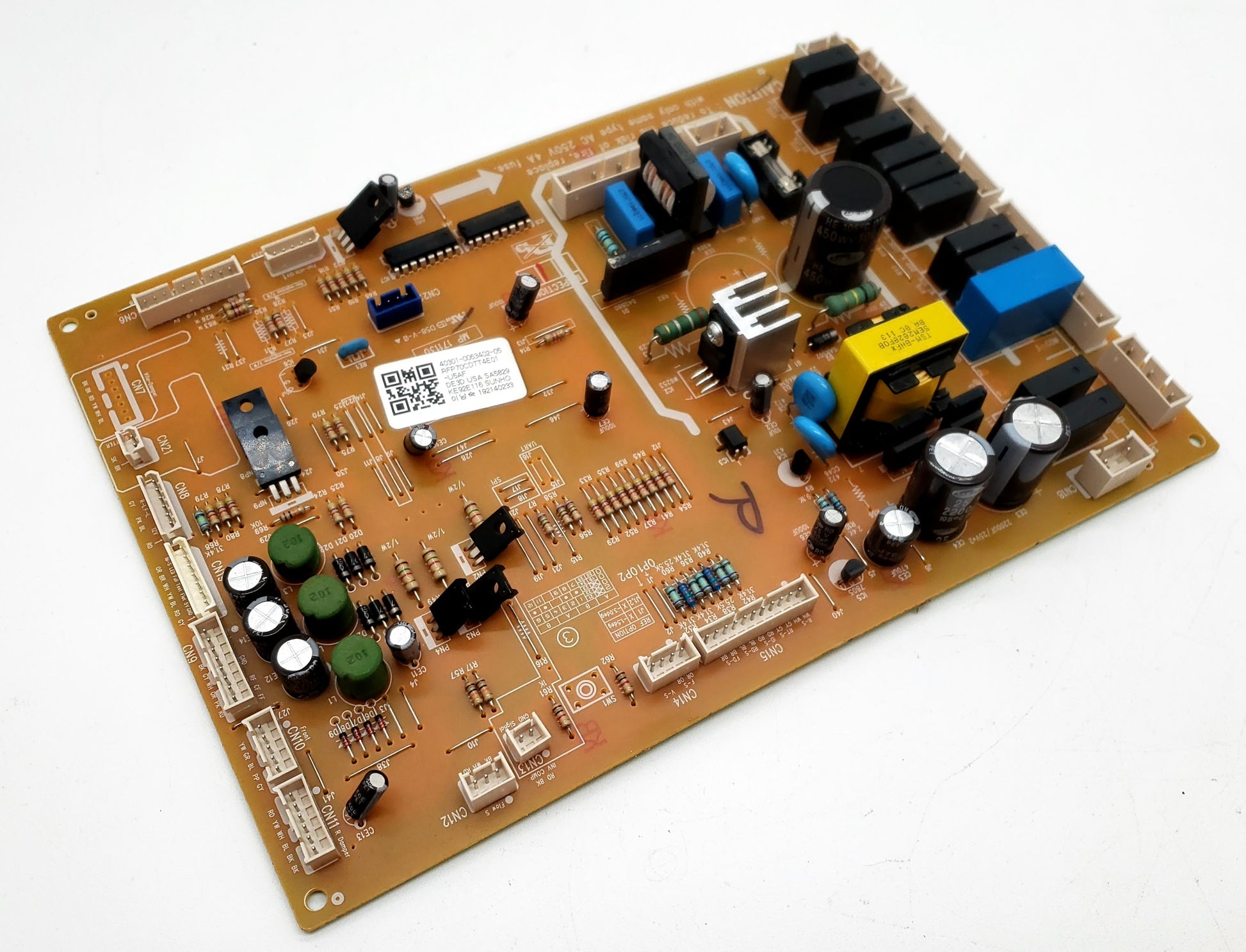 Kenmore Refrigerator Control 40301-0063402-05